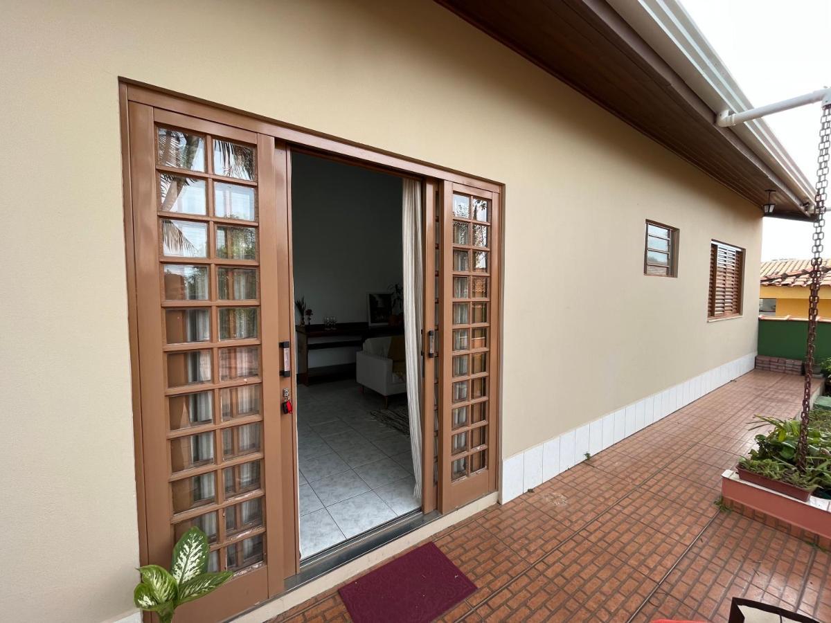 Loft Amarilis Apartment Holambra Ngoại thất bức ảnh
