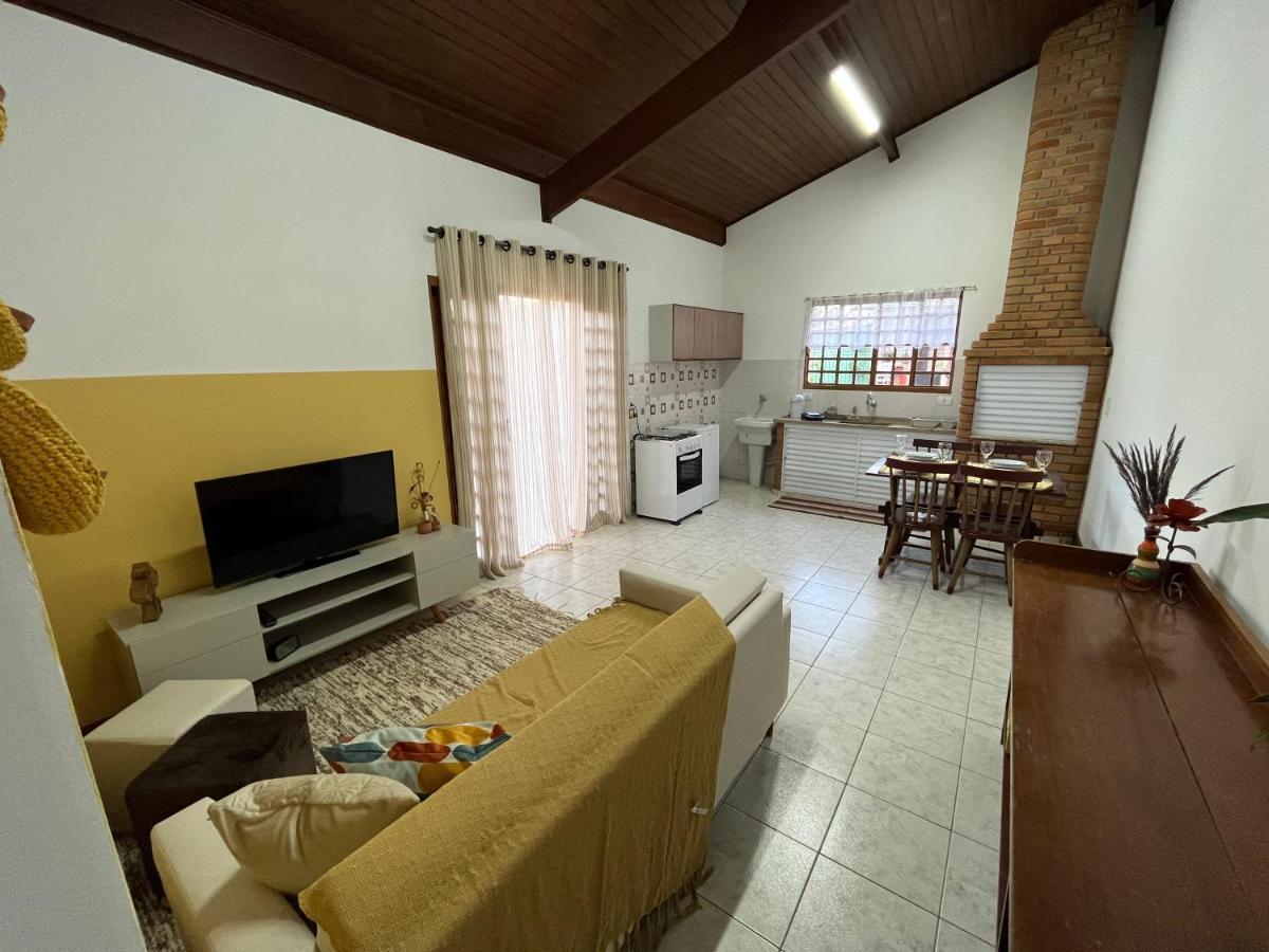 Loft Amarilis Apartment Holambra Ngoại thất bức ảnh