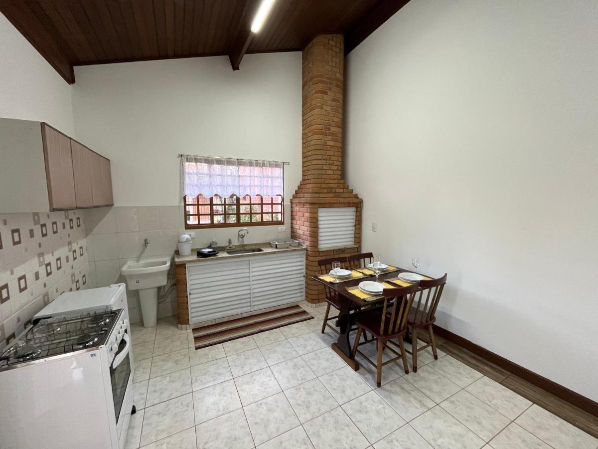 Loft Amarilis Apartment Holambra Ngoại thất bức ảnh