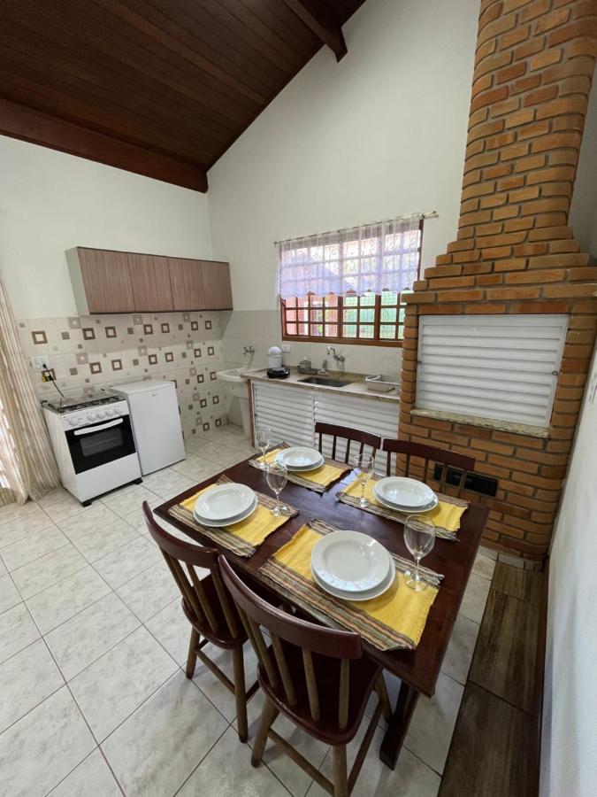 Loft Amarilis Apartment Holambra Ngoại thất bức ảnh
