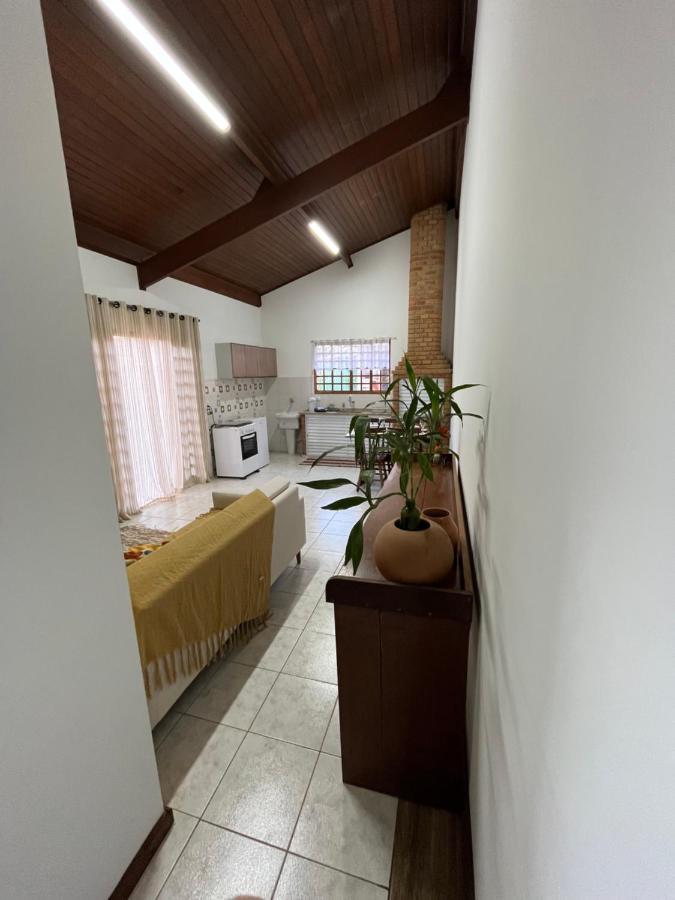 Loft Amarilis Apartment Holambra Ngoại thất bức ảnh